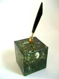 green cube penholder 2.jpg